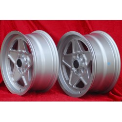 4 cerchi 308 7x16 + 8x16 5x108 Ferrari Volvo Ferrari 208 308 328 w o ABS Mondial 8 Mondial 3 2 w o ABS Volvo 140 160 240