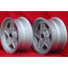 4 cerchi 308 7x16 + 8x16 5x108 Ferrari Volvo Ferrari 208 308 328 w o ABS Mondial 8 Mondial 3 2 w o ABS Volvo 140 160 240