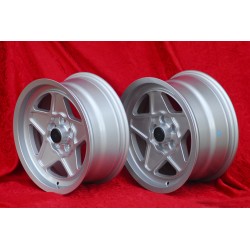 4 cerchi 308 7x16 + 8x16 5x108 Ferrari Volvo Ferrari 208 308 328 w o ABS Mondial 8 Mondial 3 2 w o ABS Volvo 140 160 240