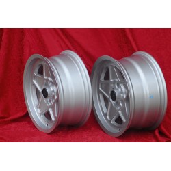 4 cerchi 308 7x16 + 8x16 5x108 Ferrari Volvo Ferrari 208 308 328 w o ABS Mondial 8 Mondial 3 2 w o ABS Volvo 140 160 240