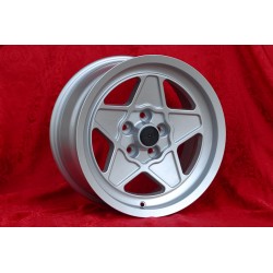 4 Felgen 308 7x16 + 8x16 5x108 Ferrari Volvo Ferrari 208 308 328 w o ABS Mondial 8 Mondial 3 2 w o ABS Volvo 140 160 240