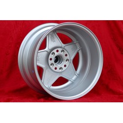 1 cerchio 308 8x16 5x108 Ferrari Ferrari 208 308 328 w o ABS Mondial 8 Mondial 3 2 w o ABS (rear axle) silver