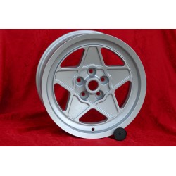 1 Felge 308 8x16 5x108 Ferrari Ferrari 208 308 328 w o ABS Mondial 8 Mondial 3 2 w o ABS (rear axle) silver