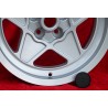 1 wheel 308 8x16 5x108 Ferrari Ferrari 208 308 328 w o ABS Mondial 8 Mondial 3 2 w o ABS (rear axle) silver