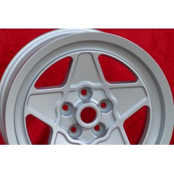 1 cerchio 308 8x16 5x108 Ferrari Ferrari 208 308 328 w o ABS Mondial 8 Mondial 3 2 w o ABS (rear axle) silver