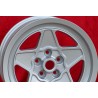 1 Felge 308 8x16 5x108 Ferrari Ferrari 208 308 328 w o ABS Mondial 8 Mondial 3 2 w o ABS (rear axle) silver