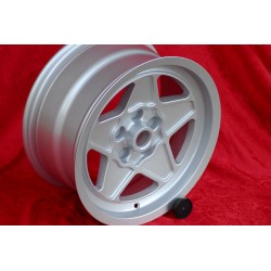 1 Felge 308 8x16 5x108 Ferrari Ferrari 208 308 328 w o ABS Mondial 8 Mondial 3 2 w o ABS (rear axle) silver