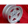 1 Felge 308 8x16 5x108 Ferrari Ferrari 208 308 328 w o ABS Mondial 8 Mondial 3 2 w o ABS (rear axle) silver