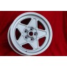 1 jante 308 8x16 5x108 Ferrari Ferrari 208 308 328 w o ABS Mondial 8 Mondial 3 2 w o ABS (rear axle) silver