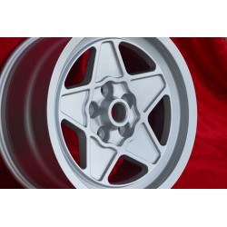 1 wheel 308 8x16 5x108 Ferrari Ferrari 208 308 328 w o ABS Mondial 8 Mondial 3 2 w o ABS (rear axle) silver