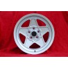 1 cerchio 308 7x16 5x108 Ferrari Volvo Ferrari 208 308 328 w o ABS Mondial 8 Mondial 3 2 w o ABS Volvo 140 160 240 260 P