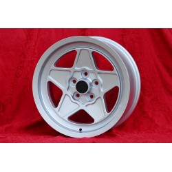 1 cerchio 308 7x16 5x108 Ferrari Volvo Ferrari 208 308 328 w o ABS Mondial 8 Mondial 3 2 w o ABS Volvo 140 160 240 260 P