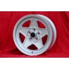 1 Felge 308 7x16 5x108 Ferrari Volvo Ferrari 208 308 328 w o ABS Mondial 8 Mondial 3 2 w o ABS Volvo 140 160 240 260 P18