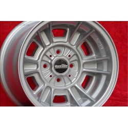 1 cerchio Cromodora CD66 8x13 4x98 BMW Opel Volkswagen  1502 1602 1802 2002 tii 3 E21 Kadett B-C Manta Ascona A-B GT Oly