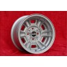 1 cerchio Cromodora CD66 8x13 4x98 BMW Opel Volkswagen  1502 1602 1802 2002 tii 3 E21 Kadett B-C Manta Ascona A-B GT Oly