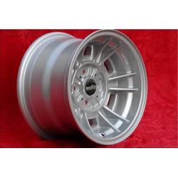 1 jante Cromodora CD66 8x13 4x98 BMW Opel Volkswagen  1502 1602 1802 2002 tii 3 E21 Kadett B-C Manta Ascona A-B GT Olymp