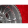 1 cerchio Cromodora CD66 8x13 4x98 BMW Opel Volkswagen  1502 1602 1802 2002 tii 3 E21 Kadett B-C Manta Ascona A-B GT Oly