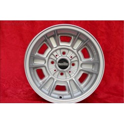 1 cerchio Cromodora CD66 8x13 4x98 BMW Opel Volkswagen  1502 1602 1802 2002 tii 3 E21 Kadett B-C Manta Ascona A-B GT Oly