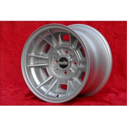 1 Felge Cromodora CD66 8x13 4x98 BMW Opel Volkswagen  1502 1602 1802 2002 tii 3 E21 Kadett B-C Manta Ascona A-B GT Olymp