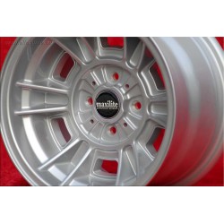 1 cerchio Cromodora CD66 8x13 4x98 BMW Opel Volkswagen  1502 1602 1802 2002 tii 3 E21 Kadett B-C Manta Ascona A-B GT Oly