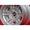 1 jante Cromodora CD66 8x13 4x98 BMW Opel Volkswagen  1502 1602 1802 2002 tii 3 E21 Kadett B-C Manta Ascona A-B GT Olymp