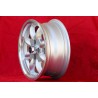 1 wheel Minilite 6x14 4x100 BMW Opel 1502-2002 1500-2000tii 2000C CA CS 3 E21 E30   Opel Kadett B-C Manta Ascona A-B GT 