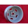 1 Felge Aero 3 10x17 5x112 Mercedes 107 108 109 116 123 126  129  124 E500 silver/diamond cut