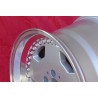 1 wheel Aero 3 10x17 5x112 Mercedes 107 108 109 116 123 126  129  124 E500 silver/diamond cut