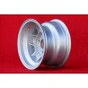 2 jantes Formula 8x13 4x130 Super Vee Super Vee Formula silver