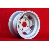 2 jantes Formula 8x13 4x130 Super Vee Super Vee Formula silver