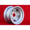 2 Felgen Formula 8x13 4x130 Super Vee Super Vee Formula silver