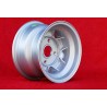 2 jantes Formula 8x13 4x130 Super Vee Super Vee Formula silver