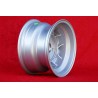 2 jantes Formula 8x13 4x130 Super Vee Super Vee Formula silver