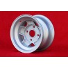 2 jantes Formula 8x13 4x130 Super Vee Super Vee Formula silver