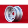 2 jantes Formula 8x13 4x130 Super Vee Super Vee Formula silver