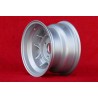 2 jantes Formula 8x13 4x130 Super Vee Super Vee Formula silver