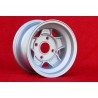 1 wheel Formula 8x13 4x130 Super Vee Super Vee Formula silver