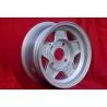 2 jantes Formula 6x13 4x130 Super Vee Super Vee Formula silver