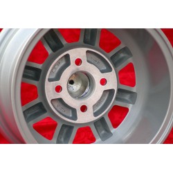 1 wheel Minilite 7x13 4x100 BMW Opel Volkswagen  1502 1602 1802 2002 tii 3 E21 Kadett B-C Manta Ascona A-B GT Olympia A 