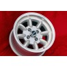 1 jante Minilite 7x13 4x100 BMW Opel Volkswagen  1502 1602 1802 2002 tii 3 E21 Kadett B-C Manta Ascona A-B GT Olympia A 