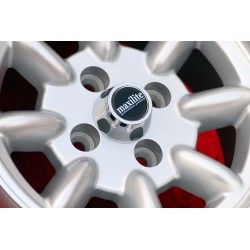 1 wheel Minilite 7x13 4x100 BMW Opel Volkswagen  1502 1602 1802 2002 tii 3 E21 Kadett B-C Manta Ascona A-B GT Olympia A 