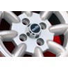 1 wheel Minilite 7x13 4x100 BMW Opel Volkswagen  1502 1602 1802 2002 tii 3 E21 Kadett B-C Manta Ascona A-B GT Olympia A 