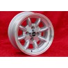 1 cerchio Minilite 7x13 4x100 BMW Opel Volkswagen  1502 1602 1802 2002 tii 3 E21 Kadett B-C Manta Ascona A-B GT Olympia 