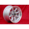 1 cerchio Minilite 7x13 4x100 BMW Opel Volkswagen  1502 1602 1802 2002 tii 3 E21 Kadett B-C Manta Ascona A-B GT Olympia 