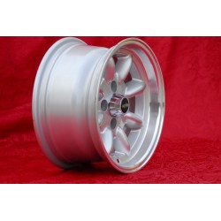 1 cerchio Minilite 7x13 4x100 BMW Opel Volkswagen  1502 1602 1802 2002 tii 3 E21 Kadett B-C Manta Ascona A-B GT Olympia 