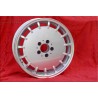 1 wheel Gullideckel 8x17 5x112 Mercedes w124 w129 w201 w203 w208 w209 w210 w170 w171 HO silver/diamond cut