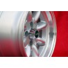 1 cerchio Minilite 7x13 4x100 BMW Opel Volkswagen  1502 1602 1802 2002 tii 3 E21 Kadett B-C Manta Ascona A-B GT Olympia 