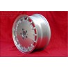 1 wheel Gullideckel 8x17 5x112 Mercedes w124 w129 w201 w203 w208 w209 w210 w170 w171 HO silver/diamond cut