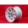 1 cerchio Minilite 7x13 4x100 BMW Opel Volkswagen  1502 1602 1802 2002 tii 3 E21 Kadett B-C Manta Ascona A-B GT Olympia 