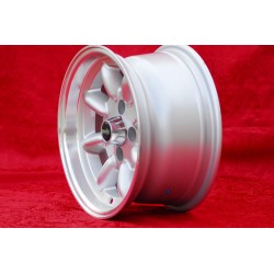 1 cerchio Minilite 7x13 4x100 BMW Opel Volkswagen  1502 1602 1802 2002 tii 3 E21 Kadett B-C Manta Ascona A-B GT Olympia 